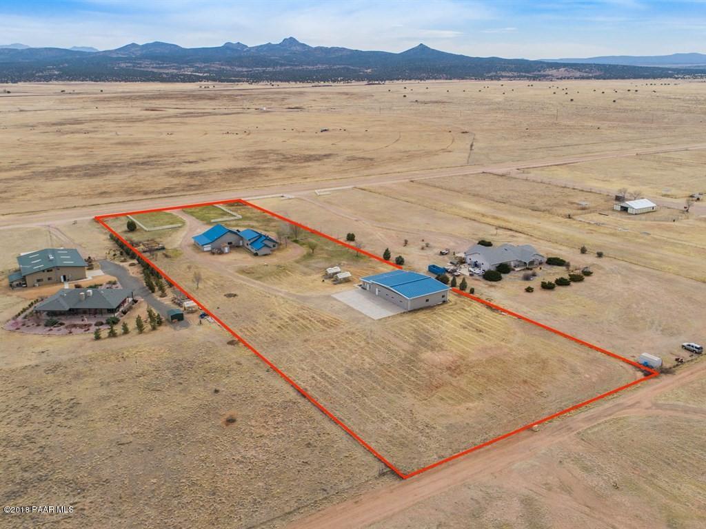 3400 West Runway Road Paulden, AZ 86334 - Photo 6 of 51 Surrounded by Mountain Views