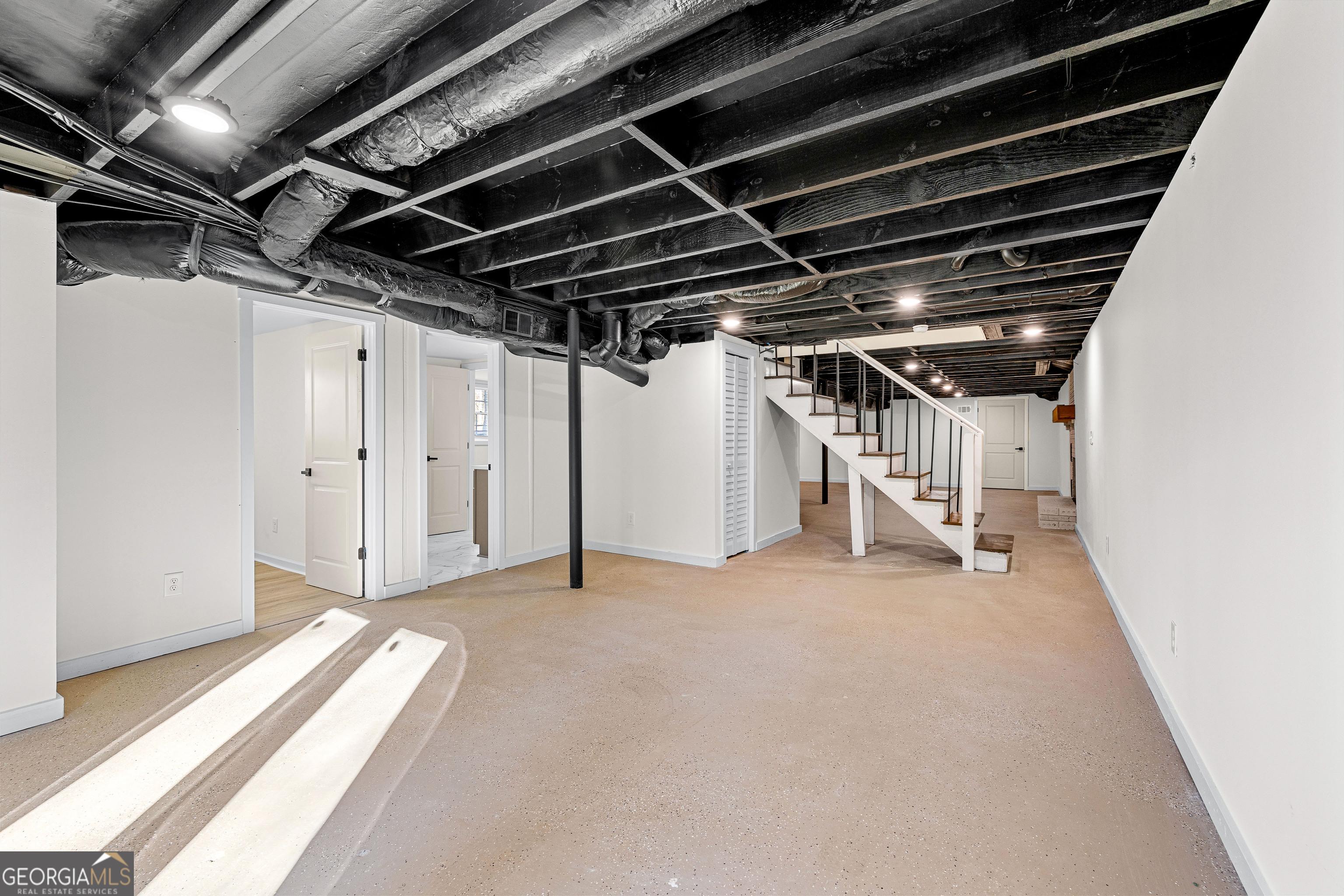 201 Smithstone Path Fayetteville, GA 30214 - Photo 42 of 57 a view of an empty room