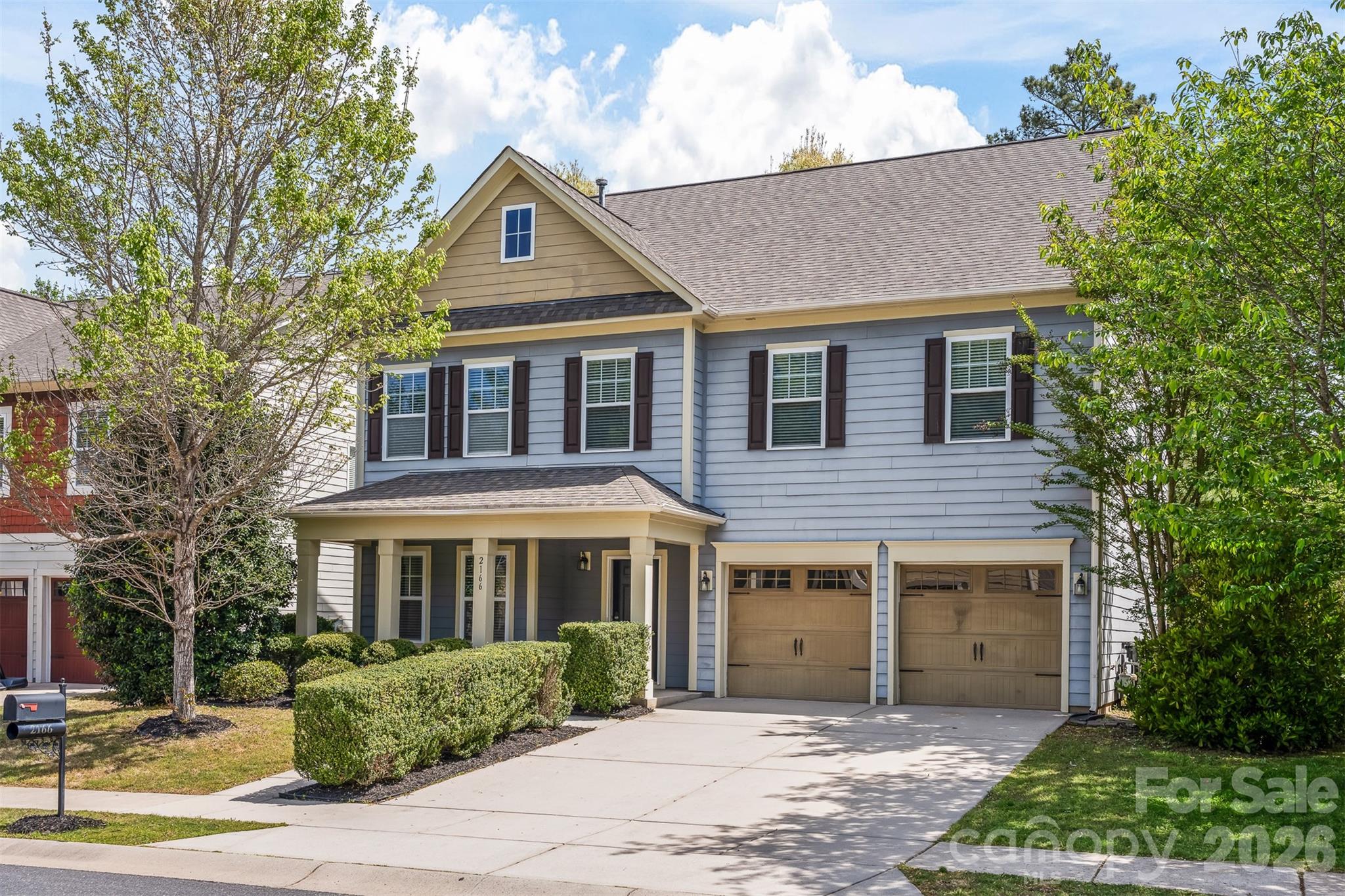 2166 Bluebell Way Tega Cay, SC 29708 - Photo 1 of 47