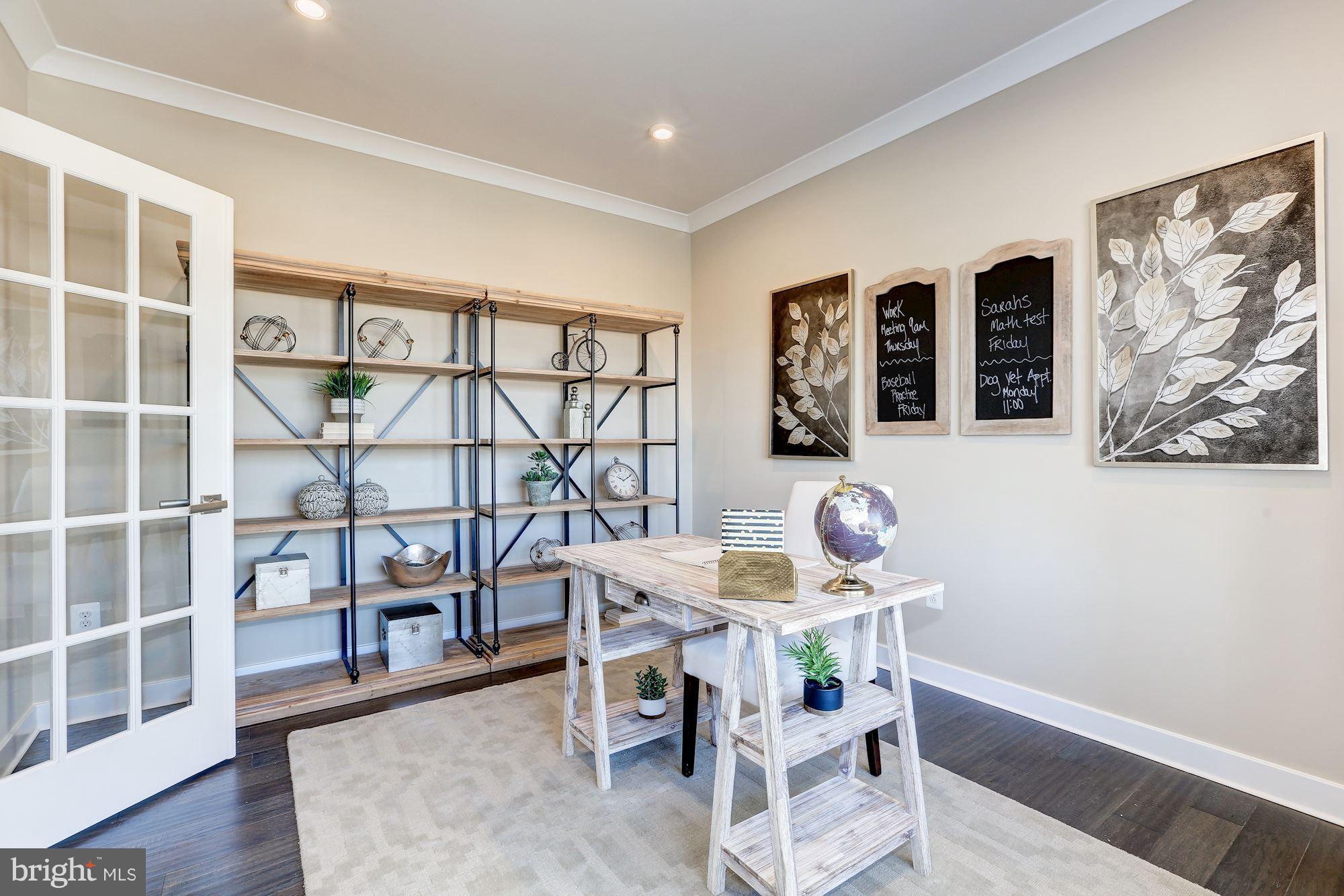 5214 Red Maple Drive Frederick, MD 21703 - Photo 2 of 20 Study/Office