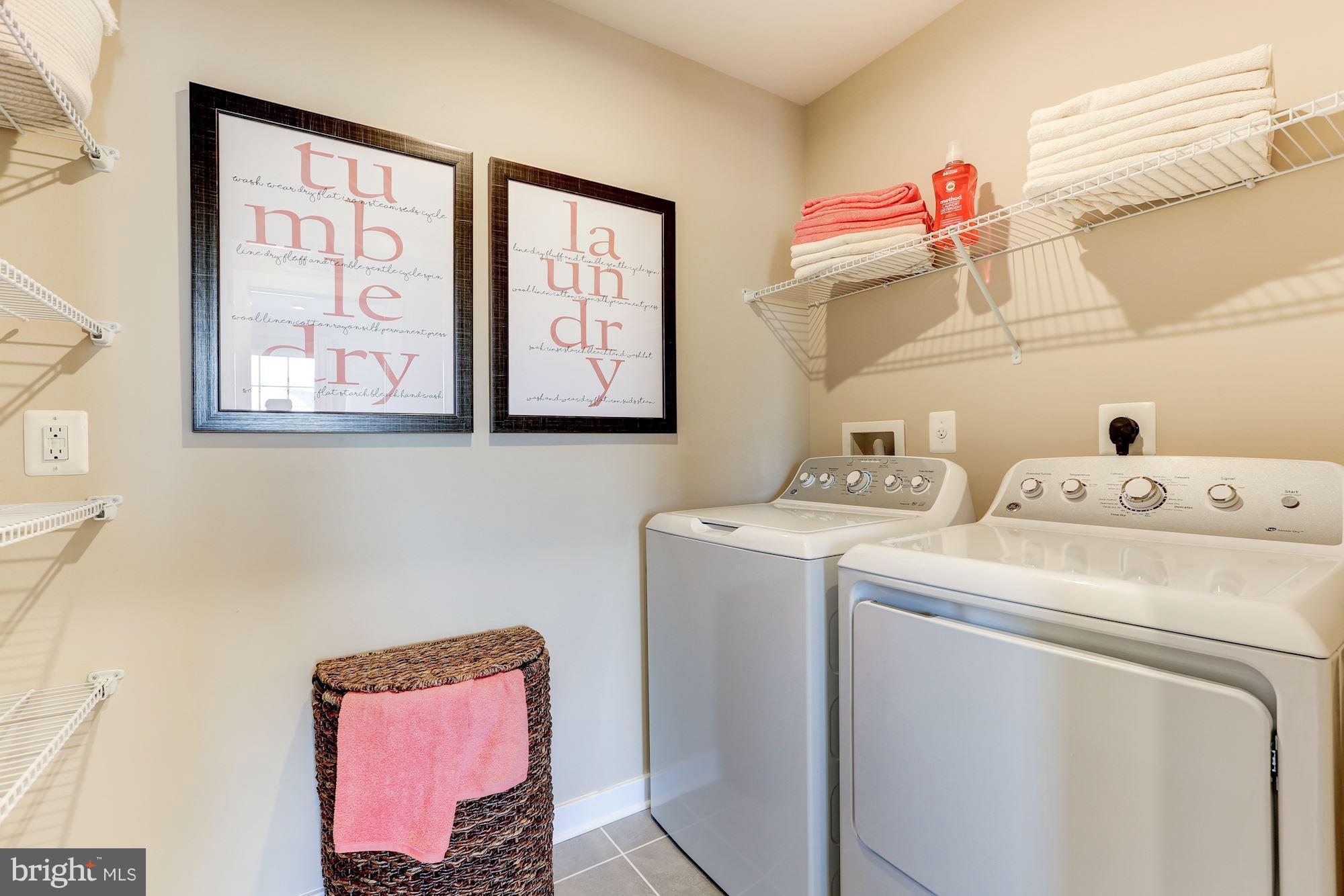 5214 Red Maple Drive Frederick, MD 21703 - Photo 12 of 20 Laundry Room
