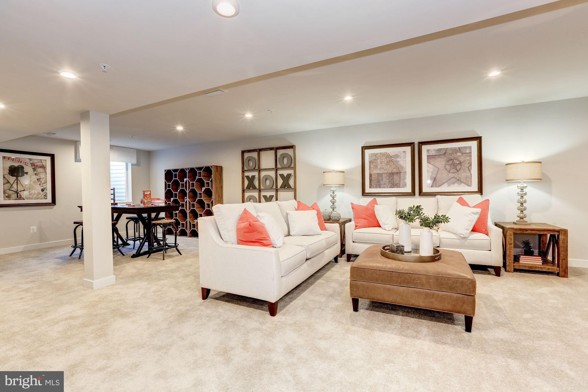 5214 Red Maple Drive Frederick, MD 21703 - Photo 13 of 20 Basement