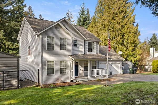 $739,000 | 27614 76th Avenue East, Graham, WA 98338