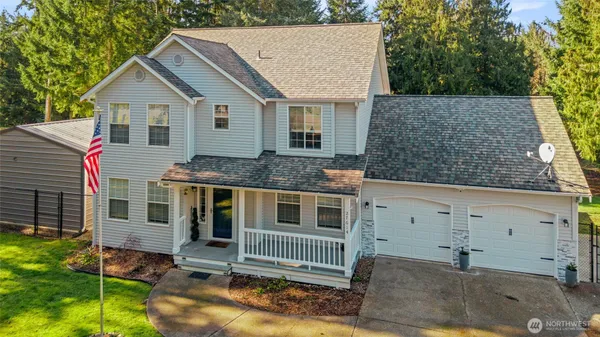$739,000 | 27614 76th Avenue East, Graham, WA 98338