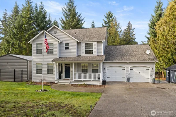 $739,000 | 27614 76th Avenue East, Graham, WA 98338