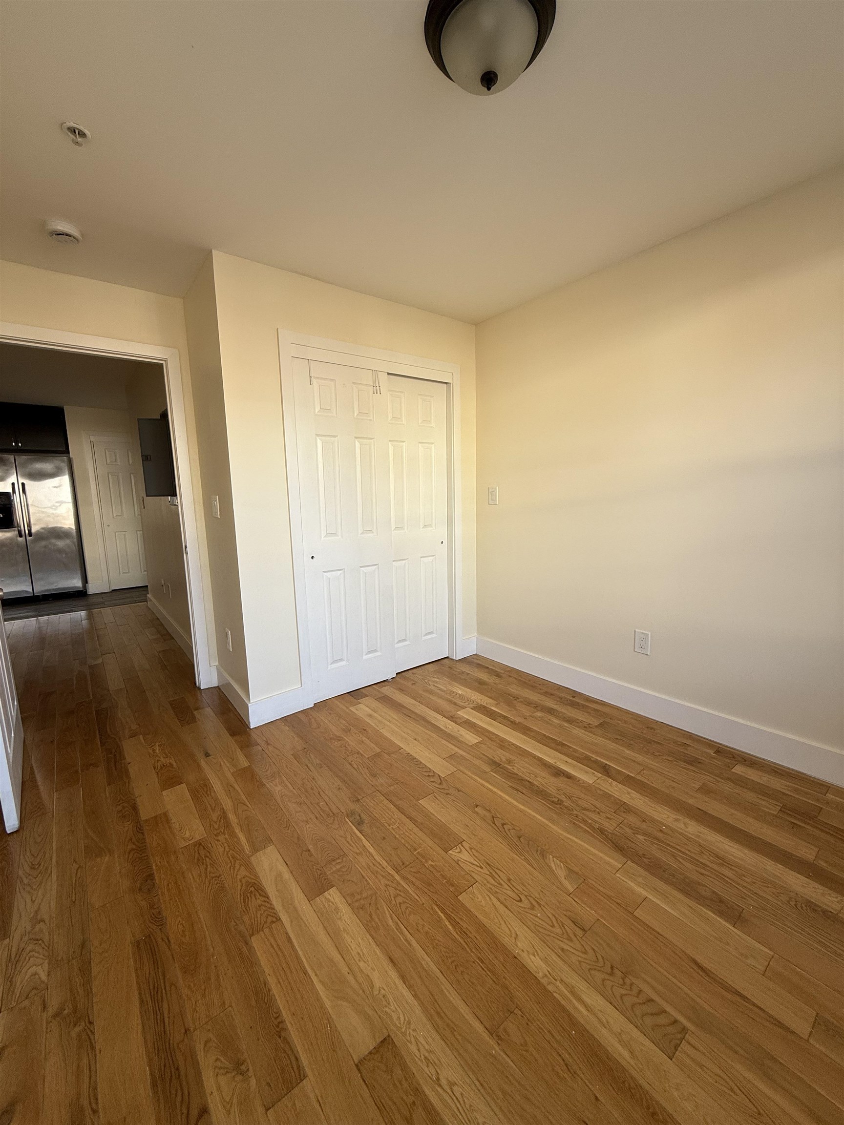 73-75 Ferry Street, Unit 7 Newark, NJ 07105 - Photo 7 of 11 a view of empty room with wooden floor