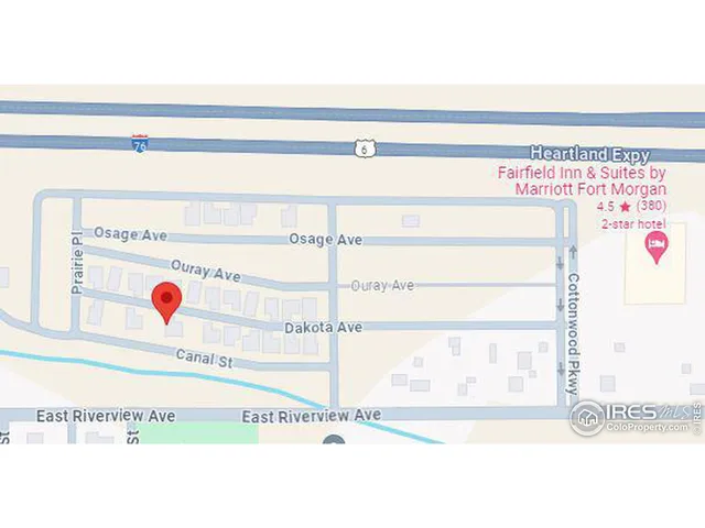 $54,900 | 1303 Prairie Place, Fort Morgan, CO 80701