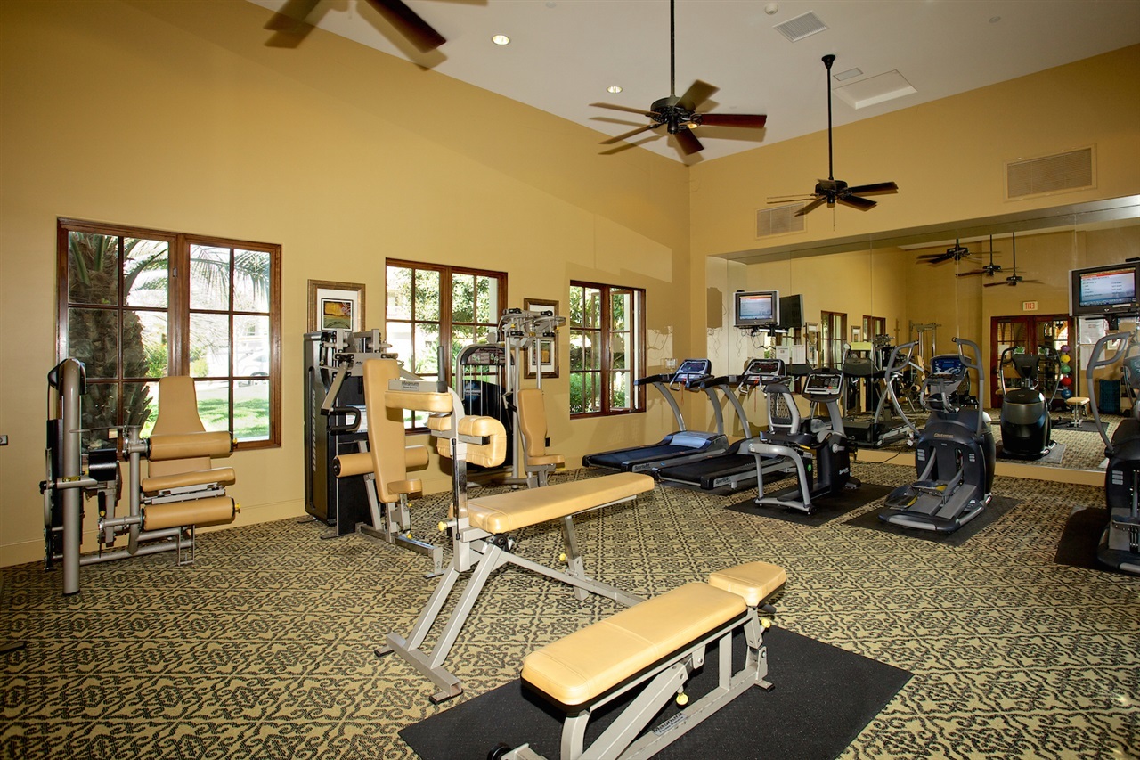 2375 Lapis Road Carlsbad, CA 92009 - Photo 25 of 25 Community Gym