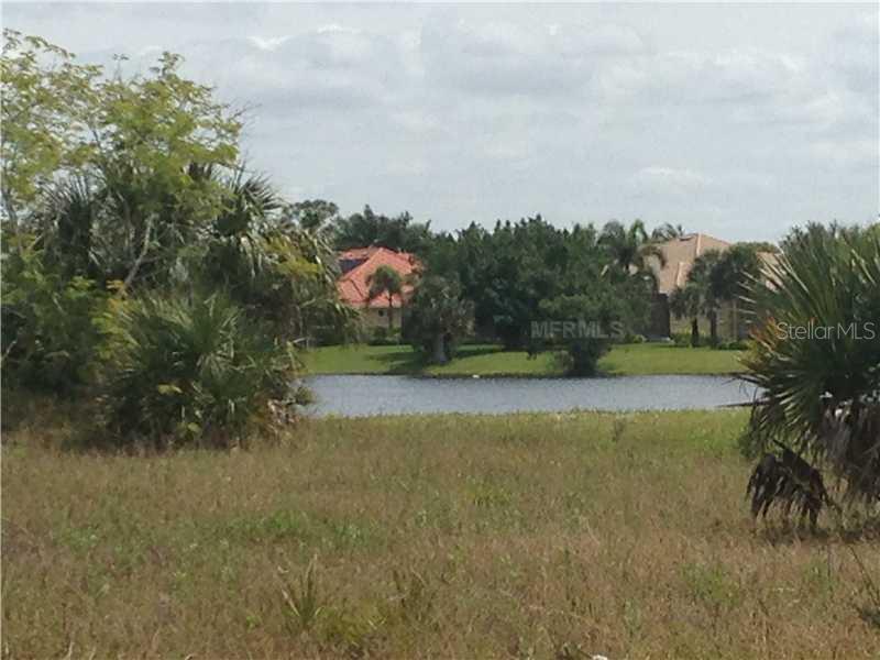 View - Side water view