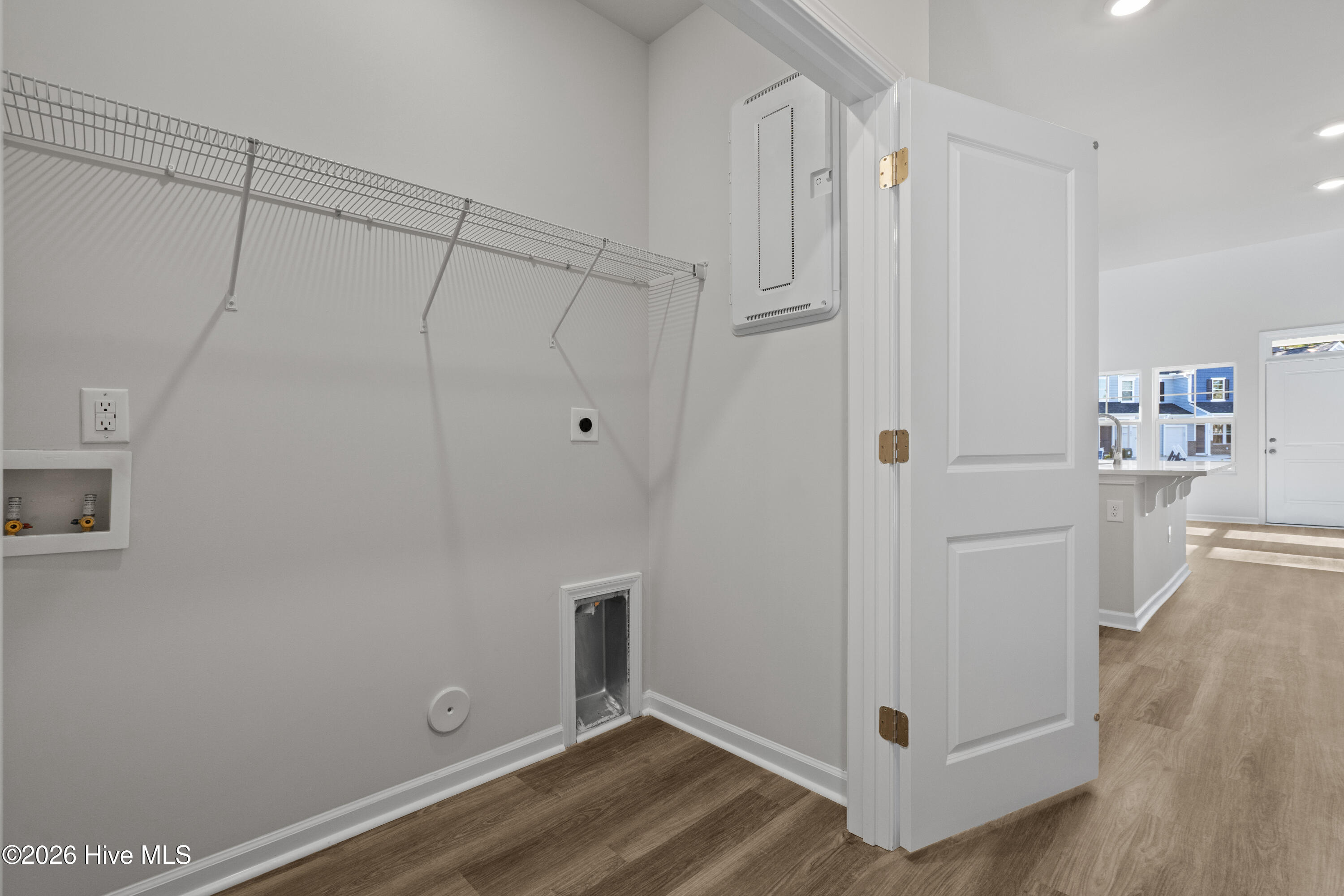 824 Palm Frond Way Calabash, NC 28467 - Photo 27 of 31 Laundry on main level