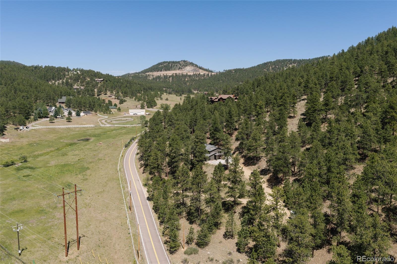 1898 Kerr Gulch Road Evergreen, CO 80439 - Photo 31 of 32