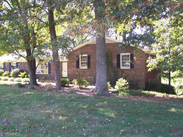 1062 Smith Road Lexington, NC 27292 - Photo 1 of 6 Exterior Front.