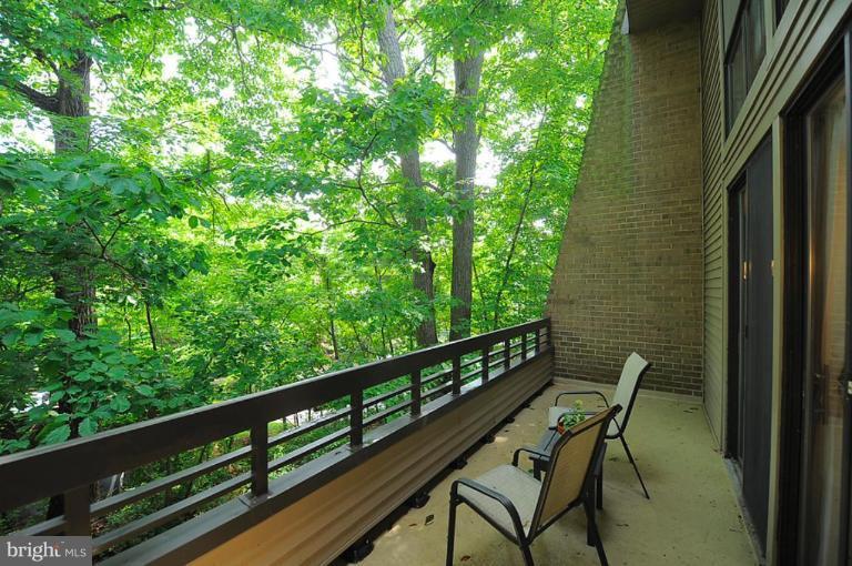 11608 Windbluff Court, Unit 7/007 Reston, VA 20191 - Photo 2 of 19 Deck