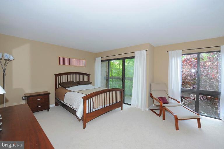 11608 Windbluff Court, Unit 7/007 Reston, VA 20191 - Photo 11 of 19 Master Bedroom