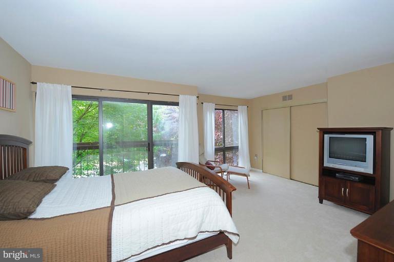 11608 Windbluff Court, Unit 7/007 Reston, VA 20191 - Photo 12 of 19 Master Bedroom #2