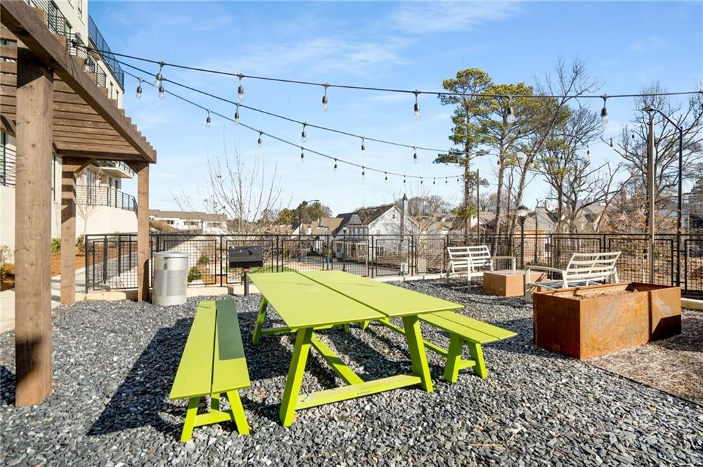 1293 Longreen Terrace Northwest, Unit 4 Atlanta, GA 30318 - Photo 21 of 32