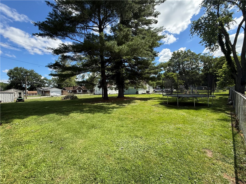 8 Chestnut Street Danville, IL 61832 - Photo 18 of 19 a view of a park with large trees