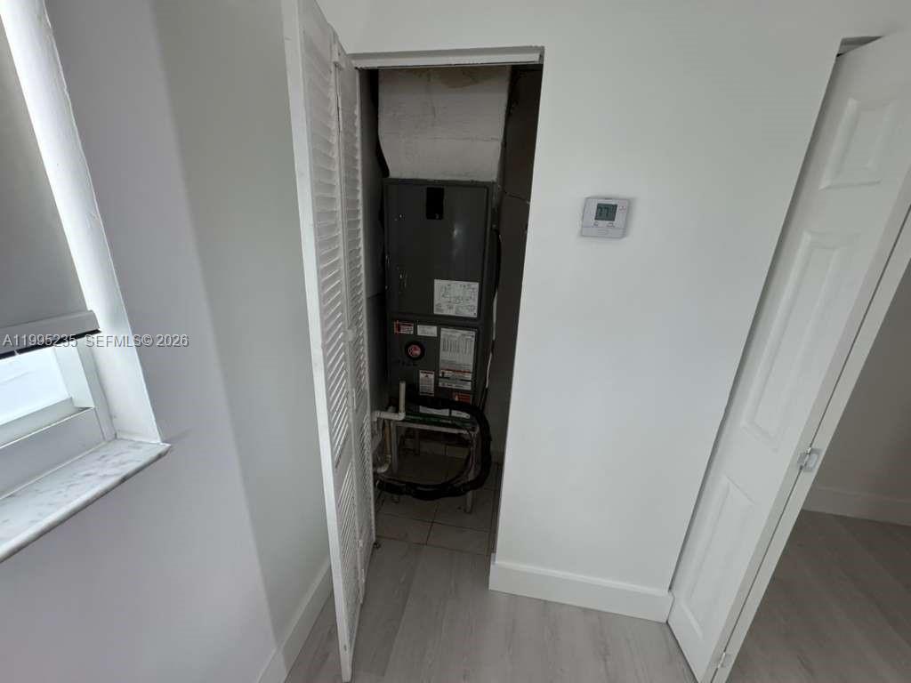 230 East 56th Street, Unit A Hialeah, FL 33013 - Photo 11 of 25 a view of walk in closet