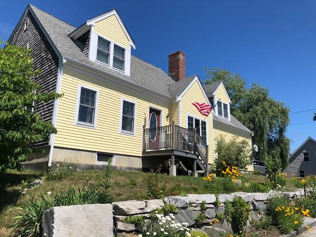 4 Church Street Winterport, ME 04496 - Photo 2 of 38 Church st. side of house with entry