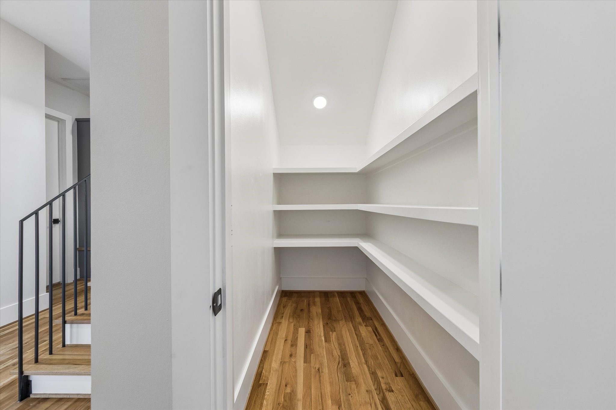 2705 Julian Street Houston, TX 77009 - Photo 22 of 50 Large walk in pantry.