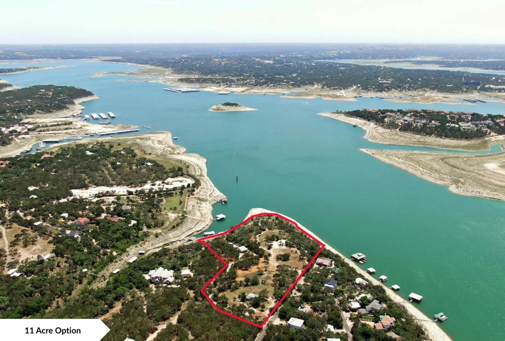 8007 Sharon Road, Unit 10 6 Leander, TX 78641 - Photo 4 of 24 a view of a lake with an ocean view