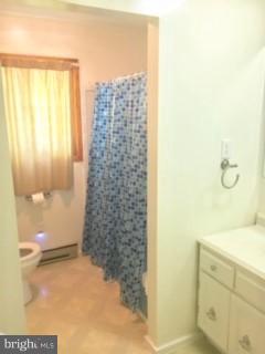 15830 Point Lookout Road St. Inigoes, MD 20684 - Photo 10 of 18 Bath (Master)