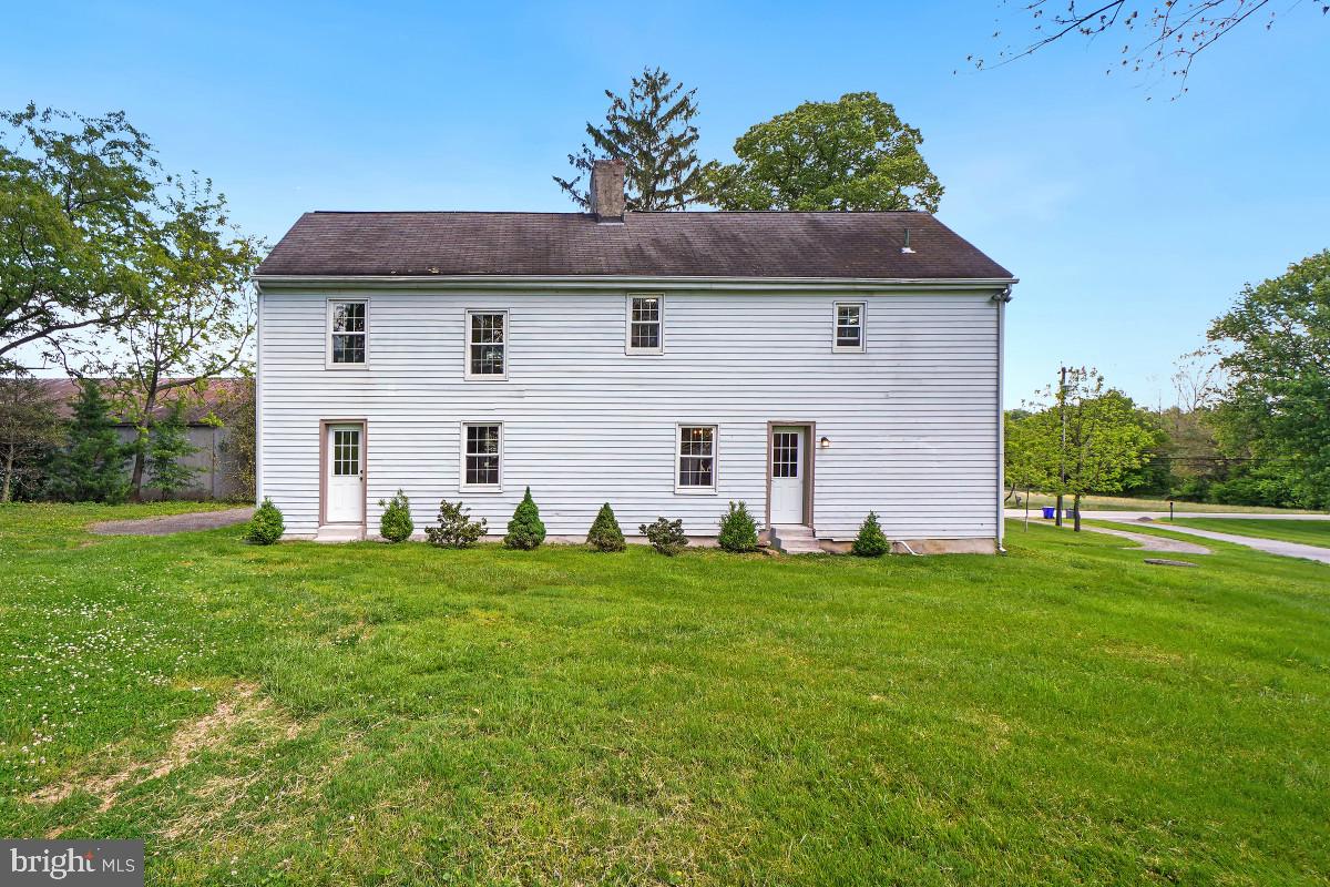 1420 Daisy Road Woodbine, MD 21797 - Photo 29 of 32 Exterior Rear