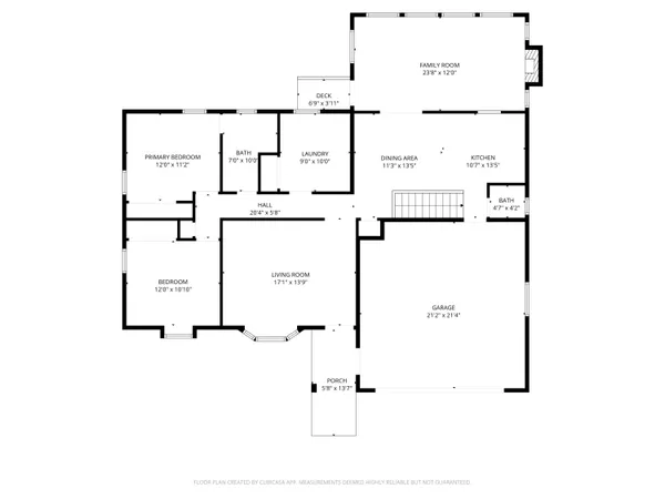 $429,900 | 3351 Perry Avenue Southwest, Wyoming, MI 49519