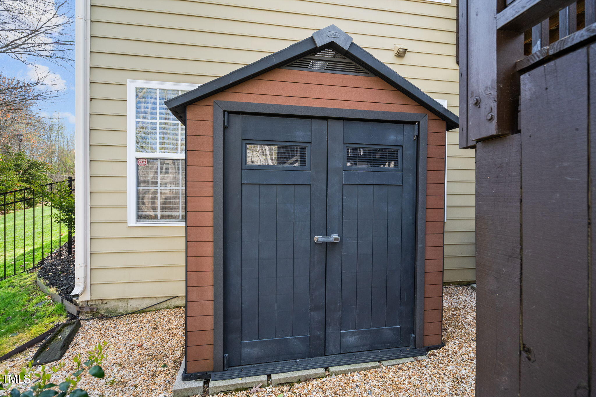 9306 Tabriz Point Raleigh, NC 27614 - Photo 46 of 46 a view of wooden house