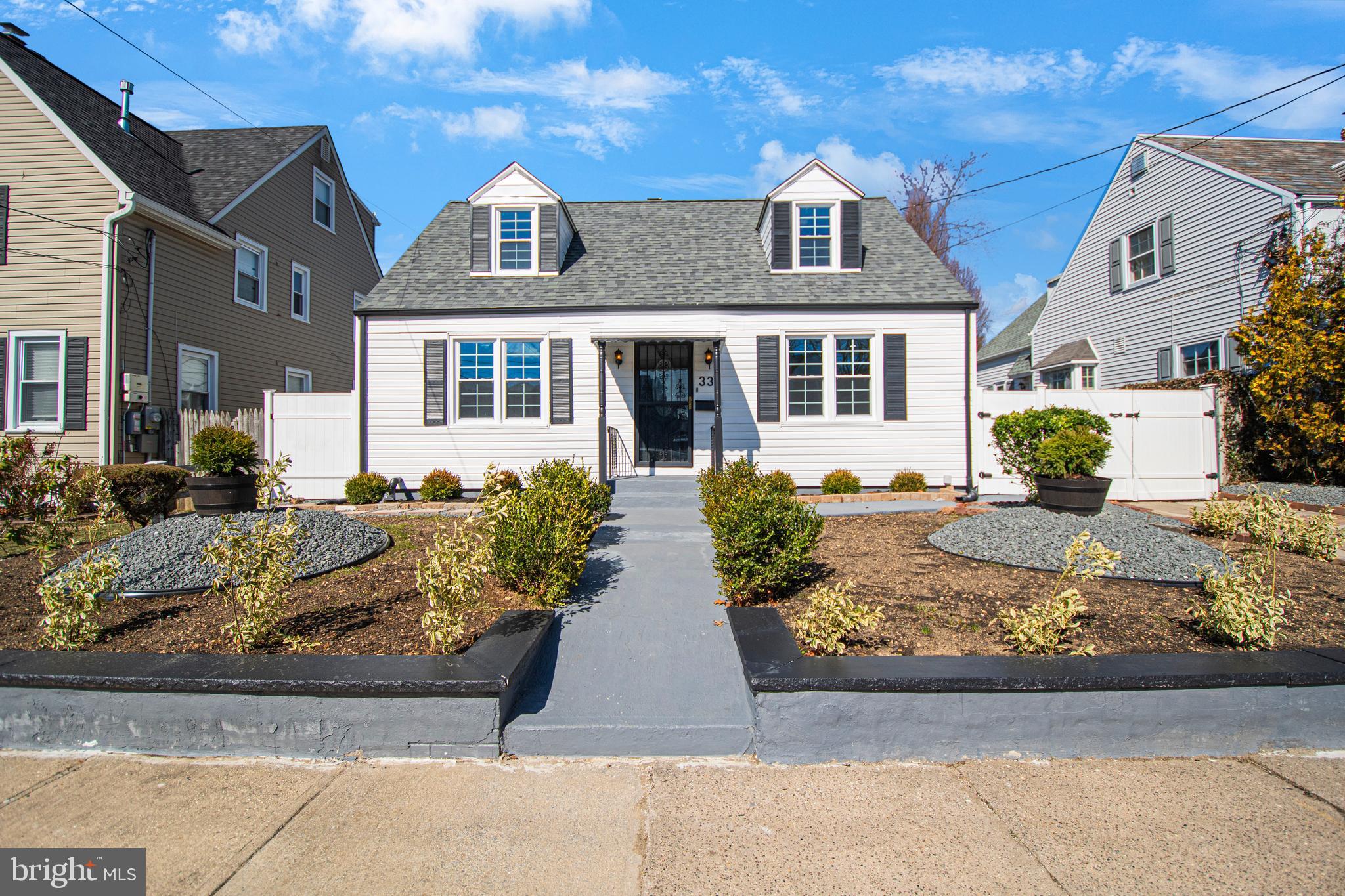 331 Westmoreland Drive Ewing, NJ 08618 - Photo 2 of 28 front view of house with a yard