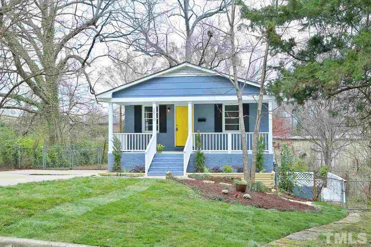 2910 Woods Place Raleigh, NC 27607 - Photo 2 of 25