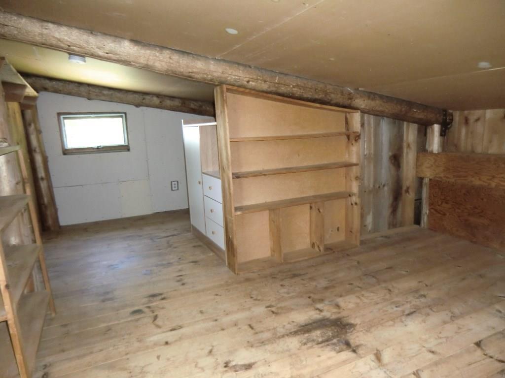 806 East Benton Road Waterville, ME 04901 - Photo 28 of 35 Attic