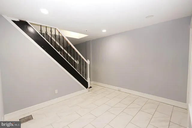 a view of an entryway