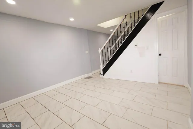 a view of an entryway