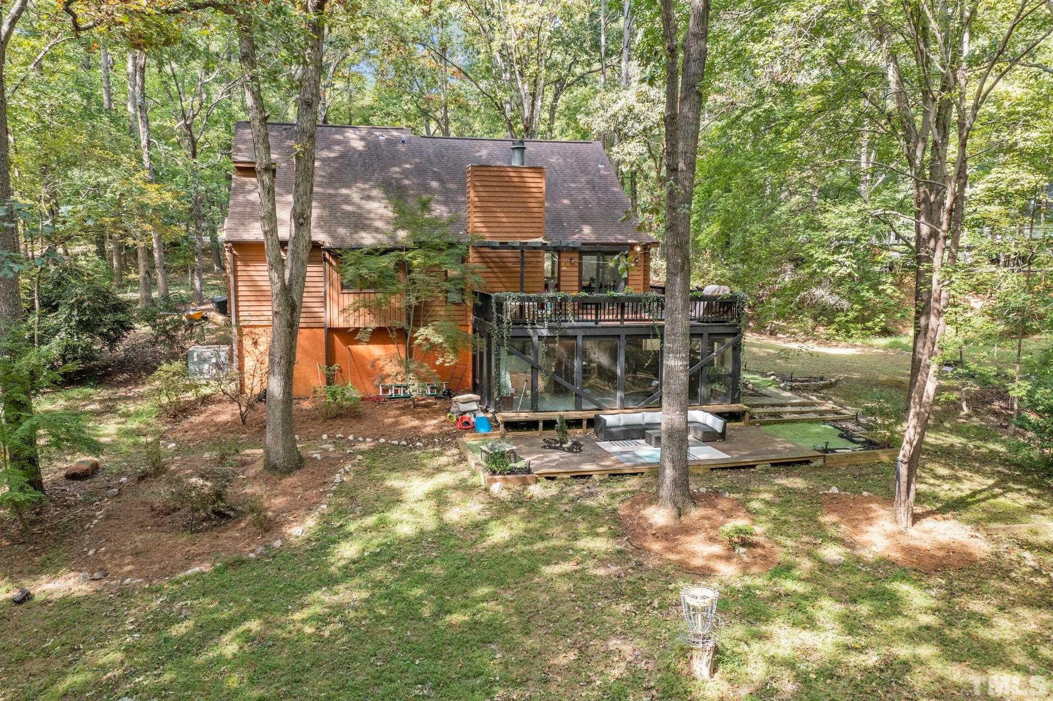 6509 Deerview Drive Raleigh, NC 27606 - Photo 33 of 36 a view of outdoor space and street view