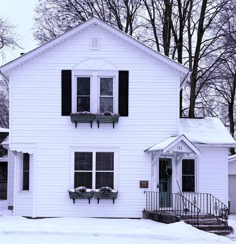 $244,900 | 111 West 2nd Street, Auburn, IN 46706