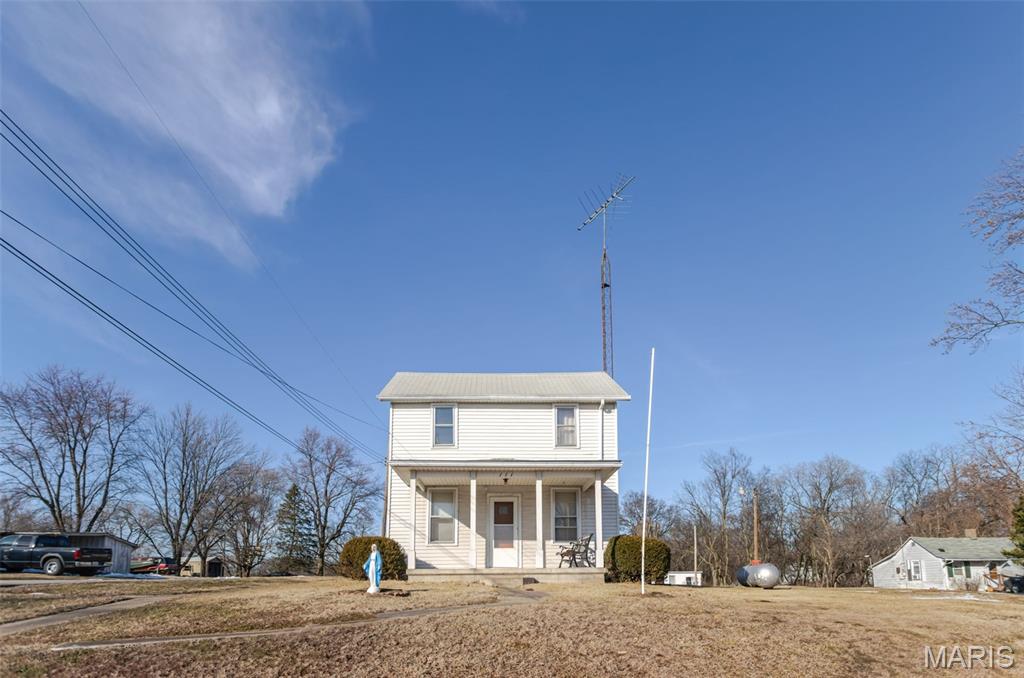 111 Warren Street Fieldon, IL 62031 - Photo 2 of 52