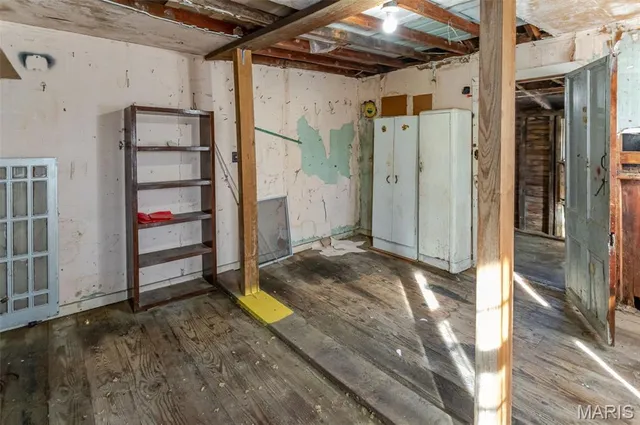 $62,000 | 111 Warren Street, Fieldon, IL 62031