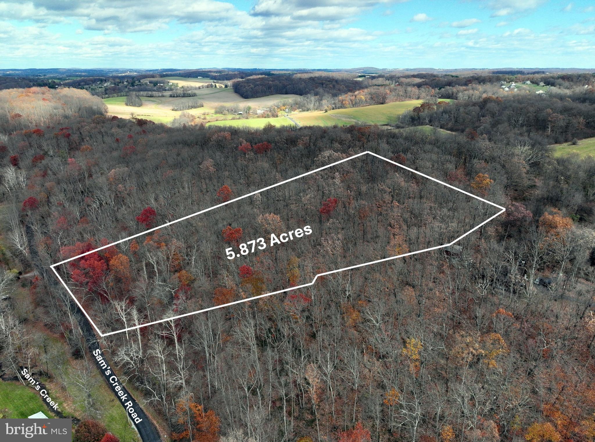 0 Sams Creek Road Westminster, MD 21157 - Photo 2 of 9 a view of a tennis court