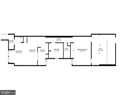 $524,900 | 2509 17th Street Northwest, Unit 1, Washington, DC 20009