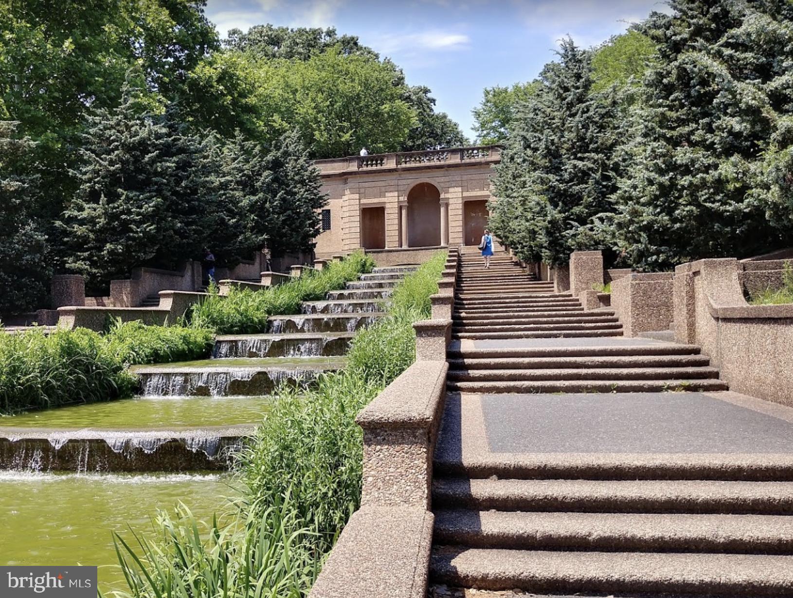 2509 17th Street Northwest, Unit 1 Washington, DC 20009 - Photo 19 of 25 0.2 miles to Meridian Hill Park