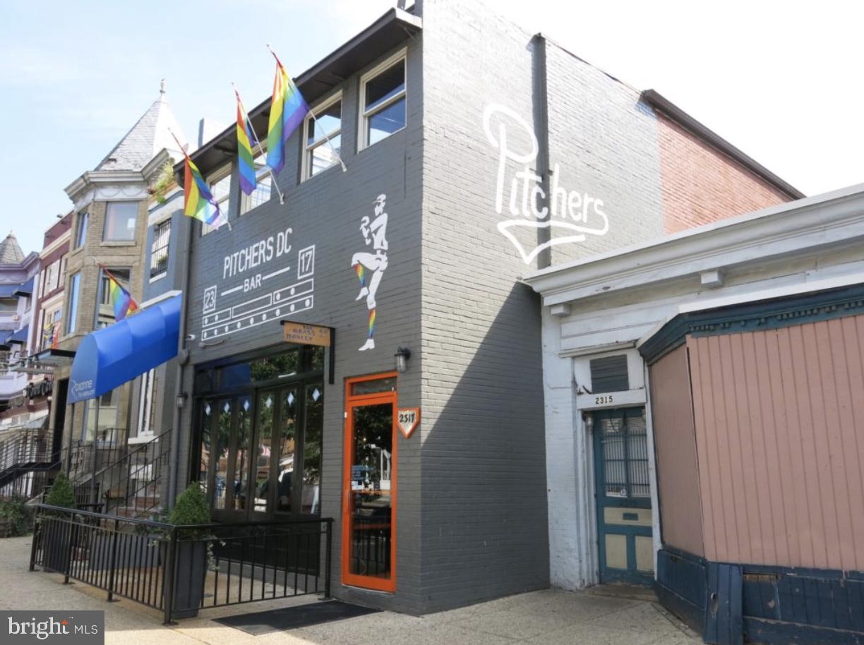 2509 17th Street Northwest, Unit 1 Washington, DC 20009 - Photo 22 of 25 0.4 miles to Pitchers