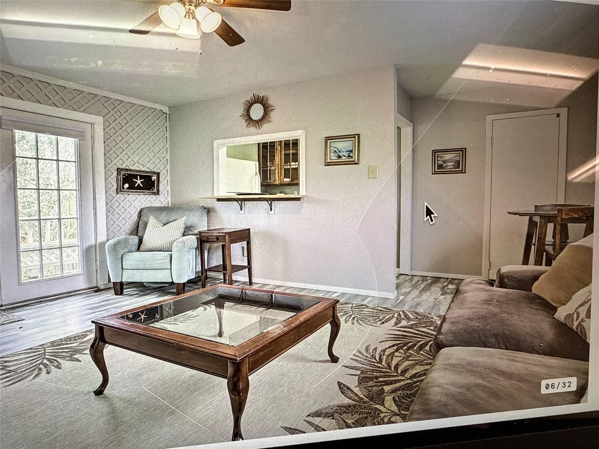 120 5th Street, Unit 14 Dickinson, TX 77539 - Photo 12 of 18 a living room with furniture