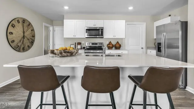 $349,490 | 115 Carriedelle Lane, Wilson's Mills, NC 27577