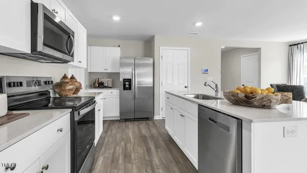 $344,990 | 115 Carriedelle Lane, Wilson's Mills, NC 27577