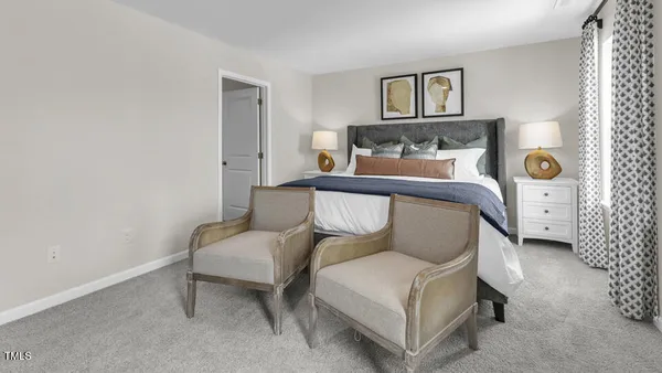 $344,990 | 115 Carriedelle Lane, Wilson's Mills, NC 27577