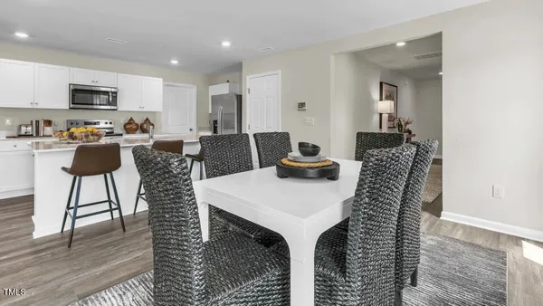 $344,990 | 115 Carriedelle Lane, Wilson's Mills, NC 27577