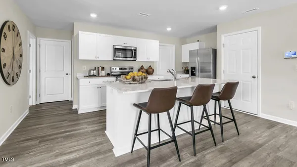 $344,990 | 115 Carriedelle Lane, Wilson's Mills, NC 27577