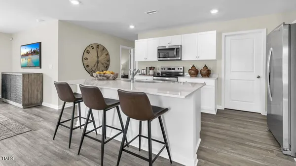 $344,990 | 115 Carriedelle Lane, Wilson's Mills, NC 27577