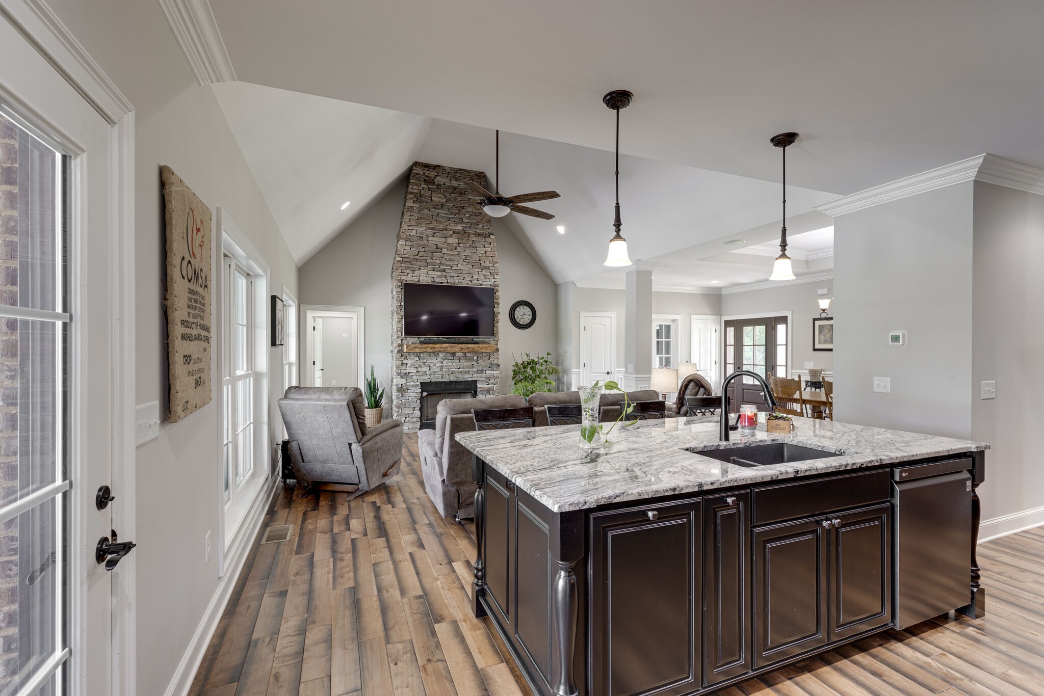 3165 Les Chappell Road Spring Hill, TN 37174 - Photo 15 of 70